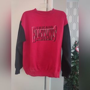 Logo 7 Blackhawk sweatshirt